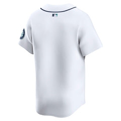 Seattle Mariners Nike Home Limited Jersey Online