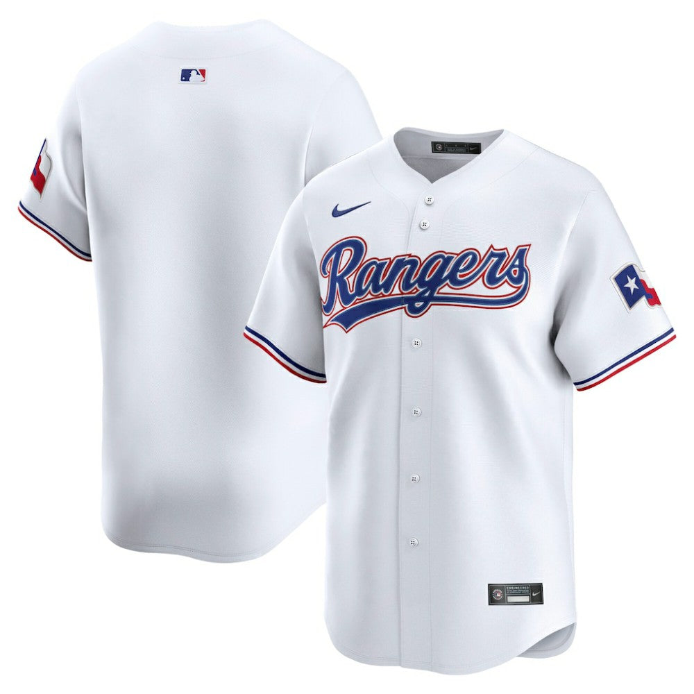 Texas Rangers Nike Home Limited Jersey Online