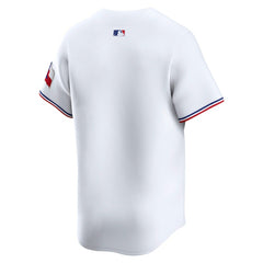 Texas Rangers Nike Home Limited Jersey Online