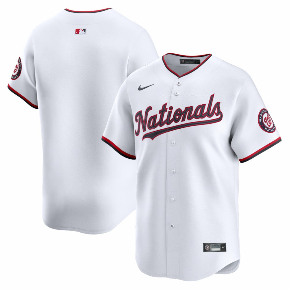 Washington Nationals Nike Home Limited Jersey for sale