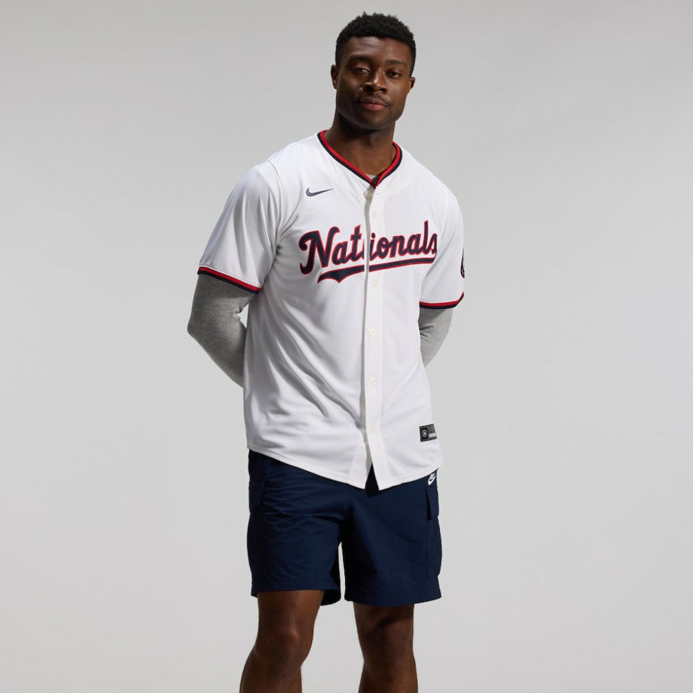 Washington Nationals Nike Home Limited Jersey for sale