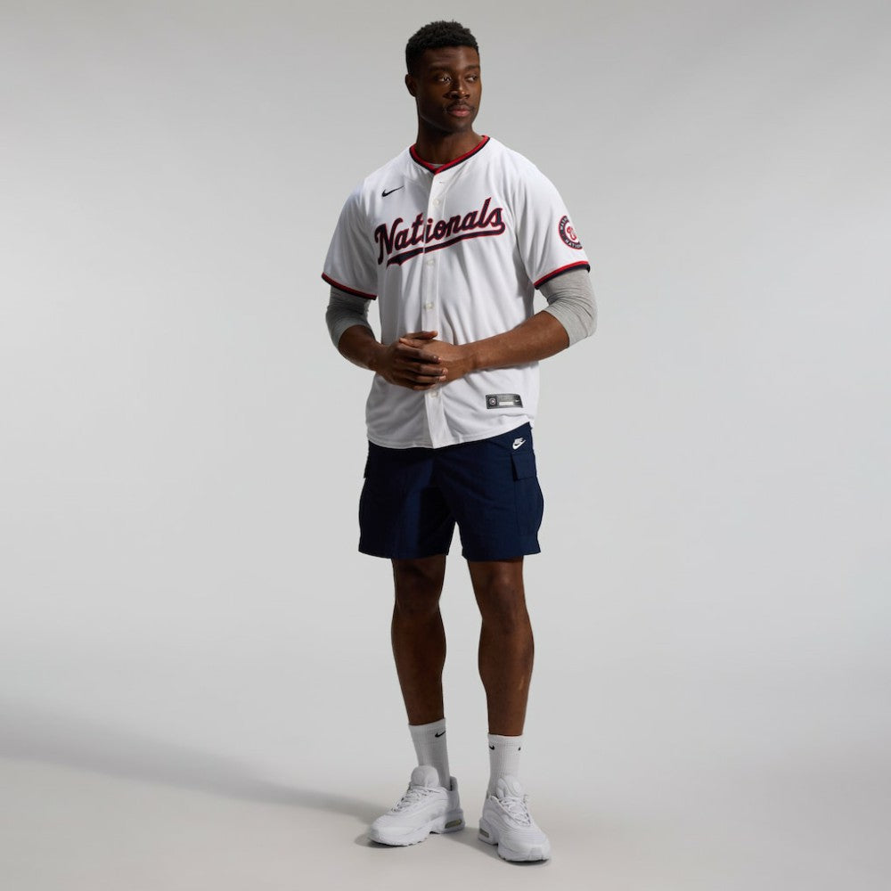 Washington Nationals Nike Home Limited Jersey for sale