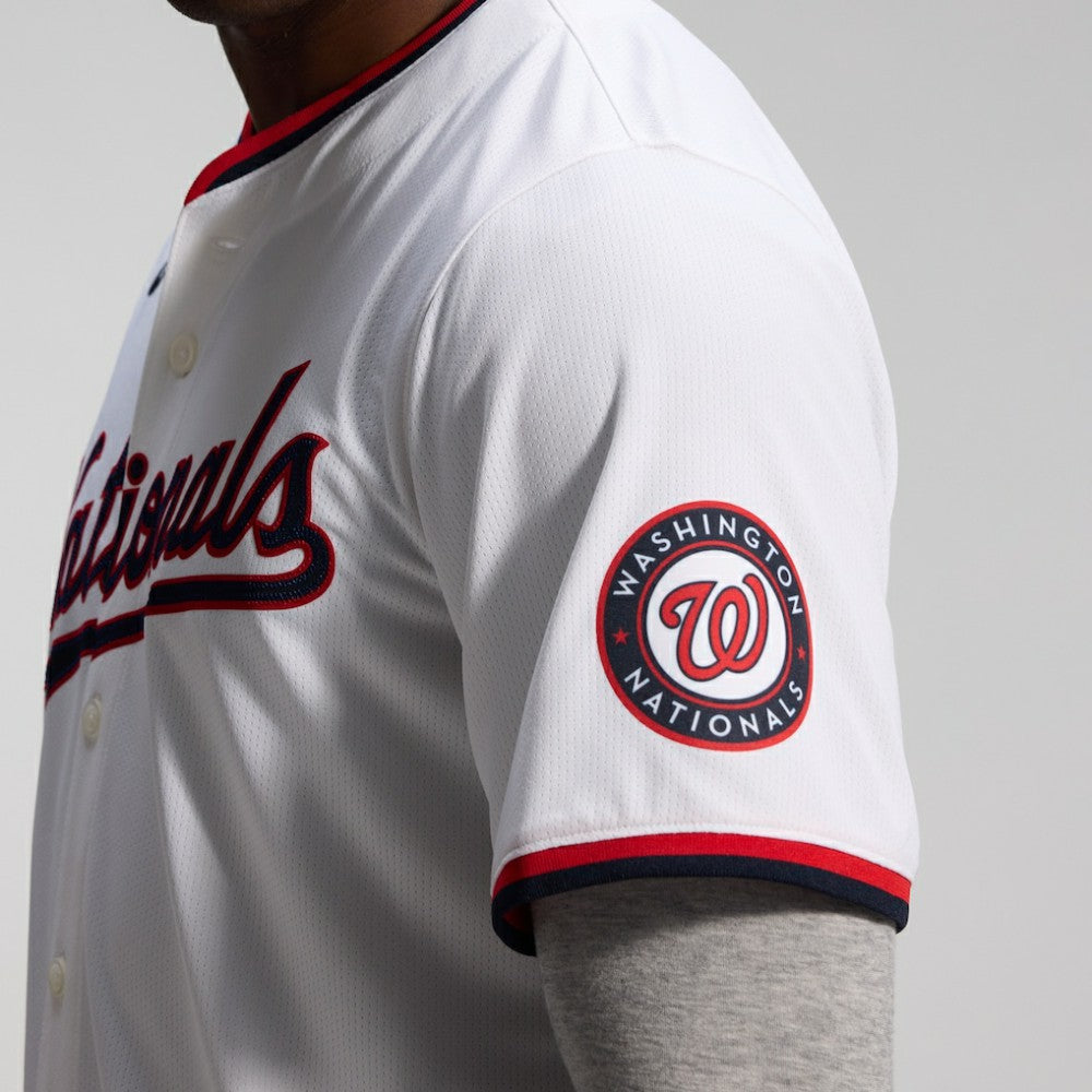 Washington Nationals Nike Home Limited Jersey for sale