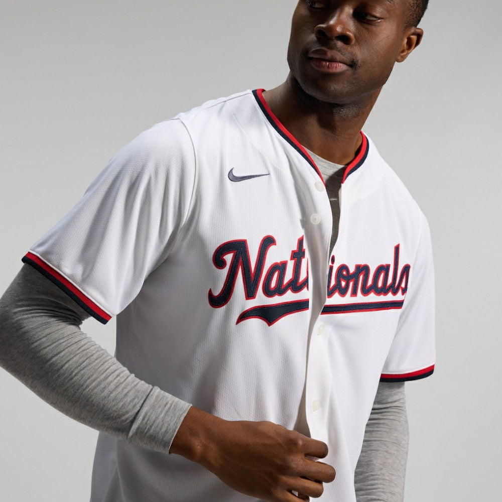 Washington Nationals Nike Home Limited Jersey for sale