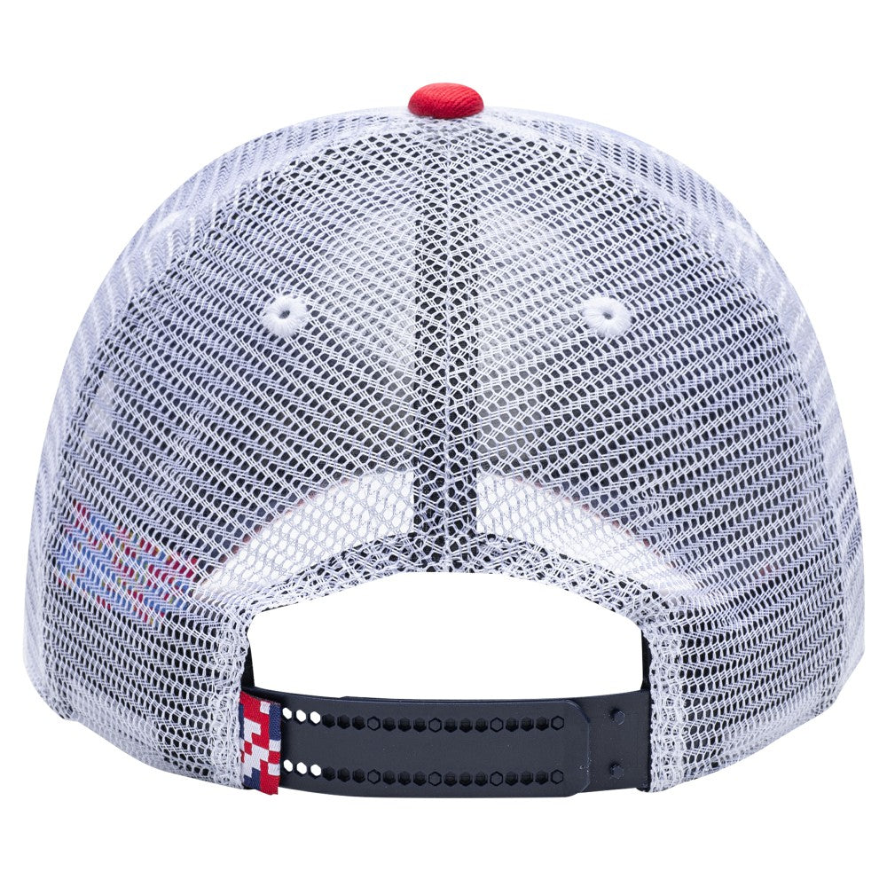Paris Saint-Germain Destiny Trucker Adjustable Hat Navy