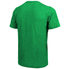 Boston Celtics Majestic Threads 2024 NBA Finals Champions Tri-Blend T-Shirt - Kelly Green