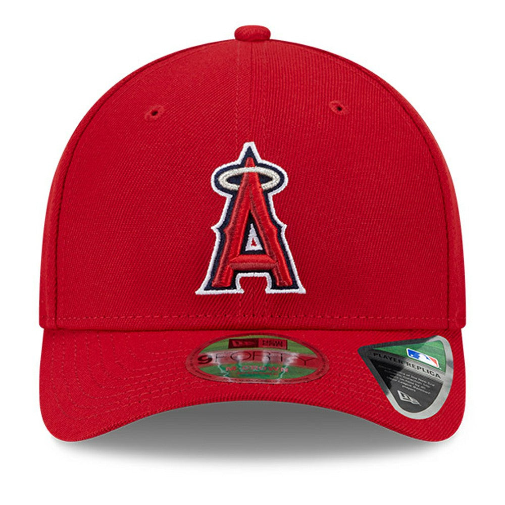 Los Angeles Angels New Era Player Replica 9FORTY Adjustable Hat Discount