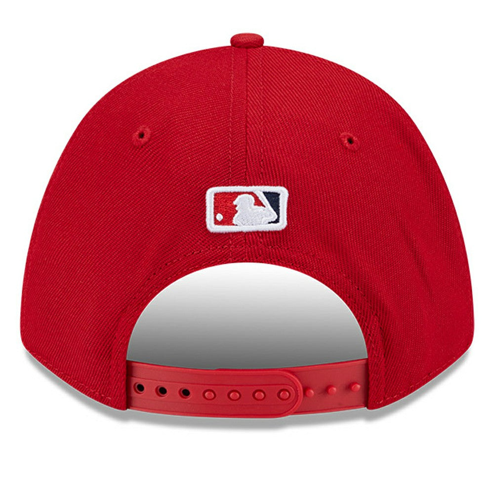 Los Angeles Angels New Era Player Replica 9FORTY Adjustable Hat Discount