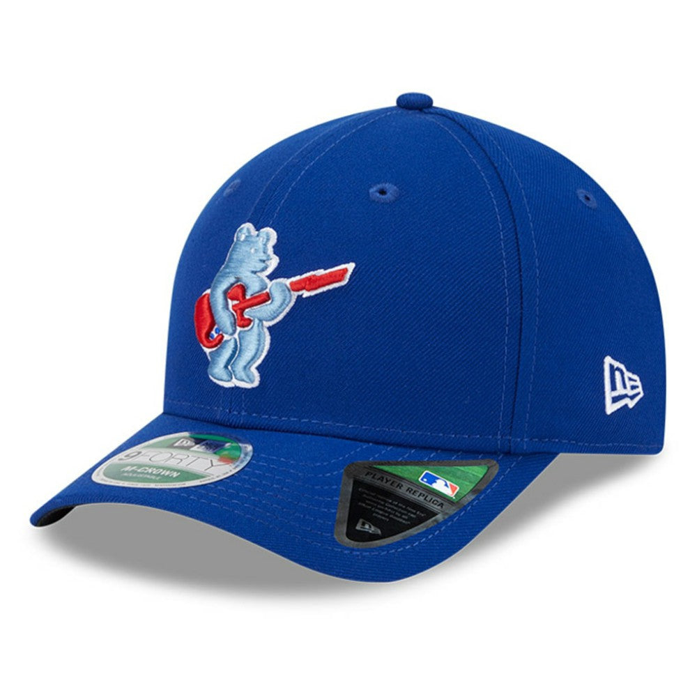 Chicago Cubs New Era Player Replica 9FORTY Adjustable Hat Online