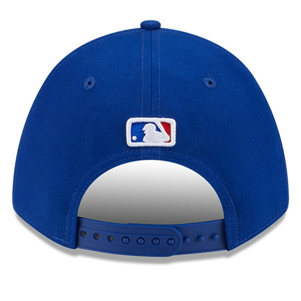 Chicago Cubs New Era Player Replica 9FORTY Adjustable Hat Online
