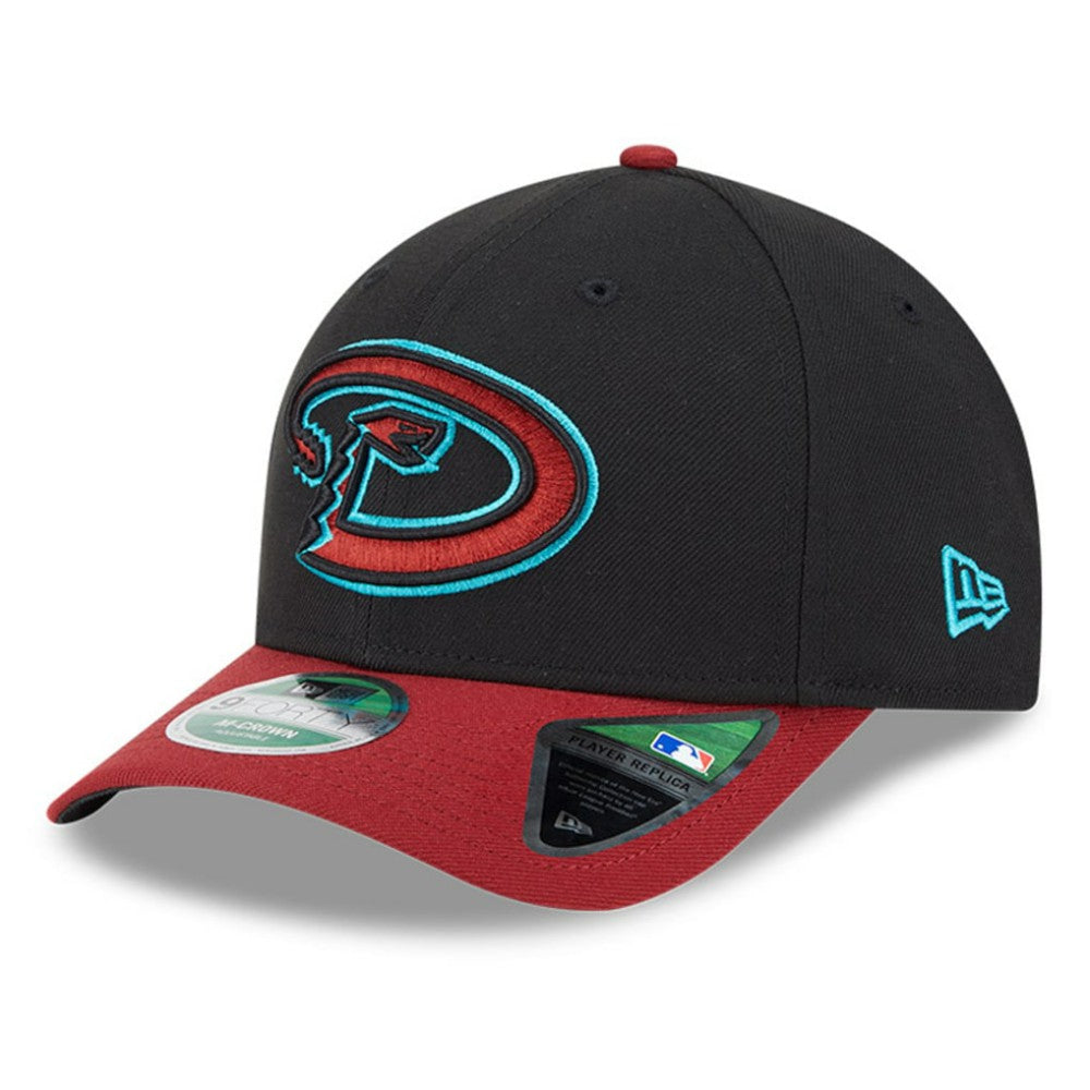 Arizona Diamondbacks New Era Player Replica 9FORTY Adjustable Hat Outlet