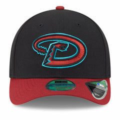 Arizona Diamondbacks New Era Player Replica 9FORTY Adjustable Hat Outlet