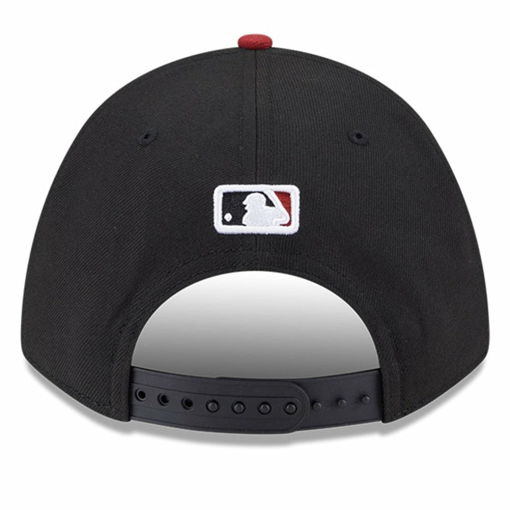 Arizona Diamondbacks New Era Player Replica 9FORTY Adjustable Hat Outlet