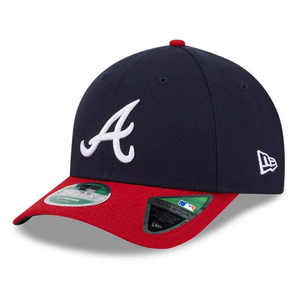Atlanta Braves New Era Player Replica 9FORTY Adjustable Hat Outlet
