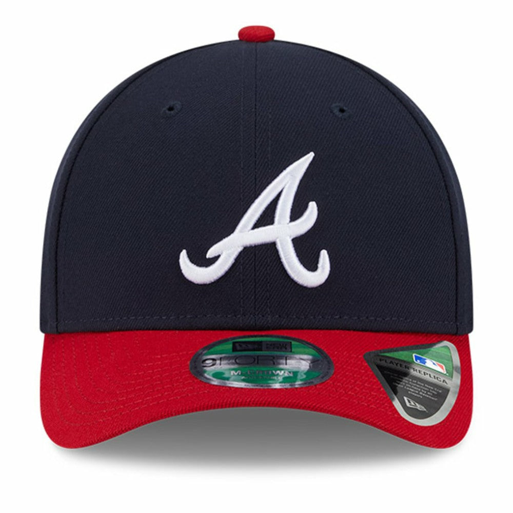 Atlanta Braves New Era Player Replica 9FORTY Adjustable Hat Outlet