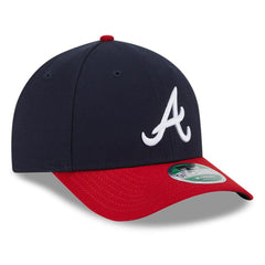 Atlanta Braves New Era Player Replica 9FORTY Adjustable Hat Outlet