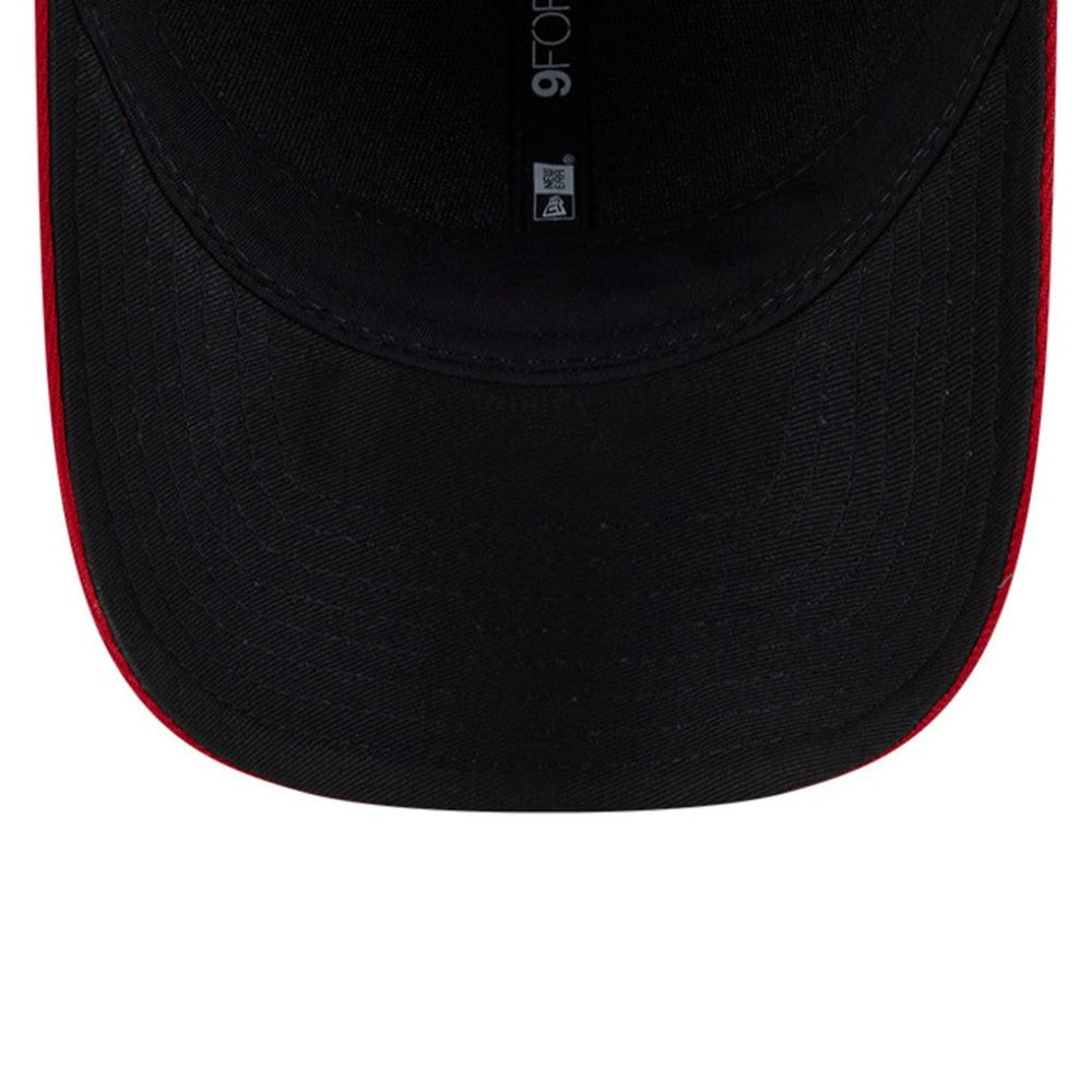Atlanta Braves New Era Player Replica 9FORTY Adjustable Hat Outlet