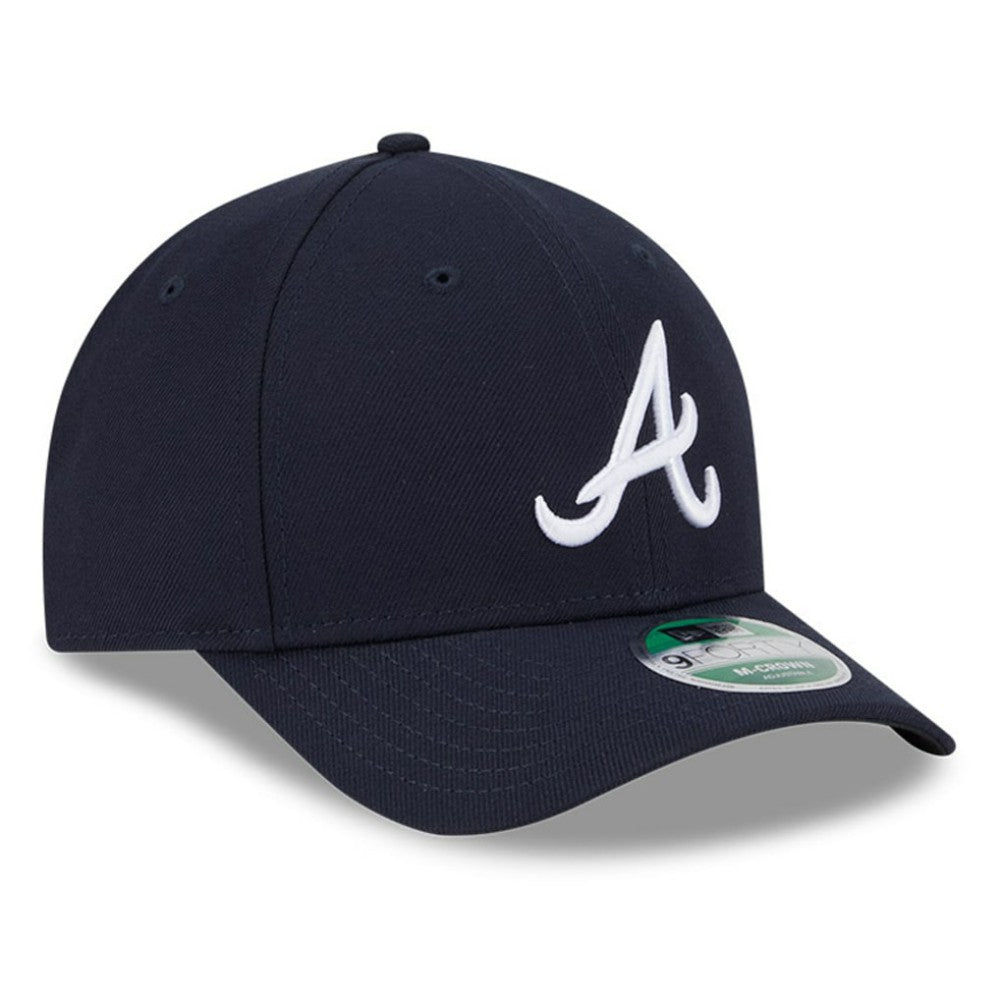 Atlanta Braves New Era Player Replica 9FORTY Adjustable Hat Discount