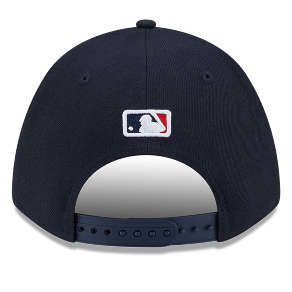 Atlanta Braves New Era Player Replica 9FORTY Adjustable Hat Discount