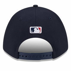 Atlanta Braves New Era Player Replica 9FORTY Adjustable Hat Discount