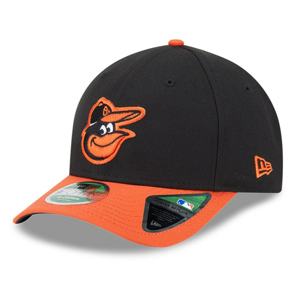 Baltimore Orioles New Era Player Replica 9FORTY Adjustable Hat Discount