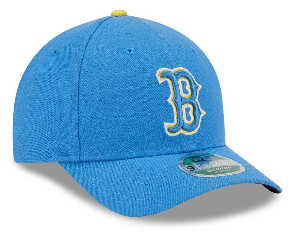 Boston Red Sox New Era Player Replica 9FORTY Adjustable Hat for sale