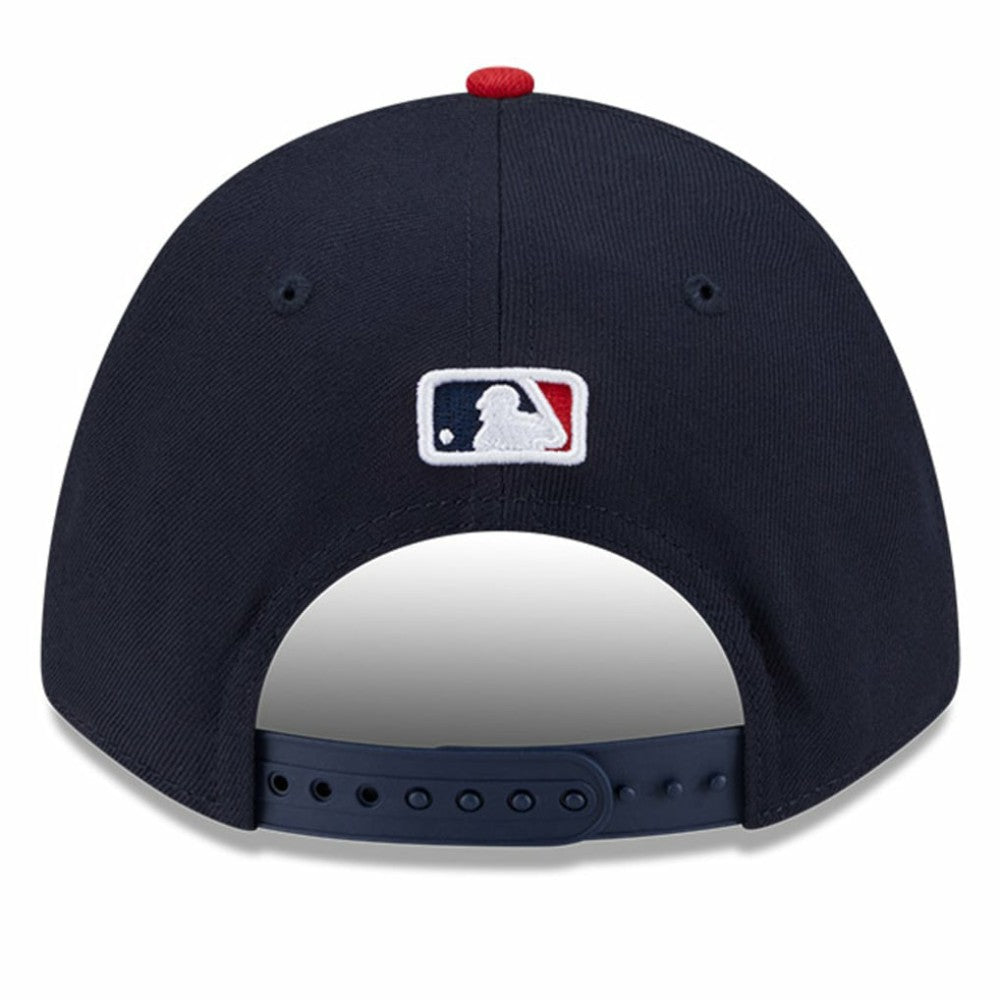 Boston Red Sox New Era Player Replica 9FORTY Adjustable Hat Discount