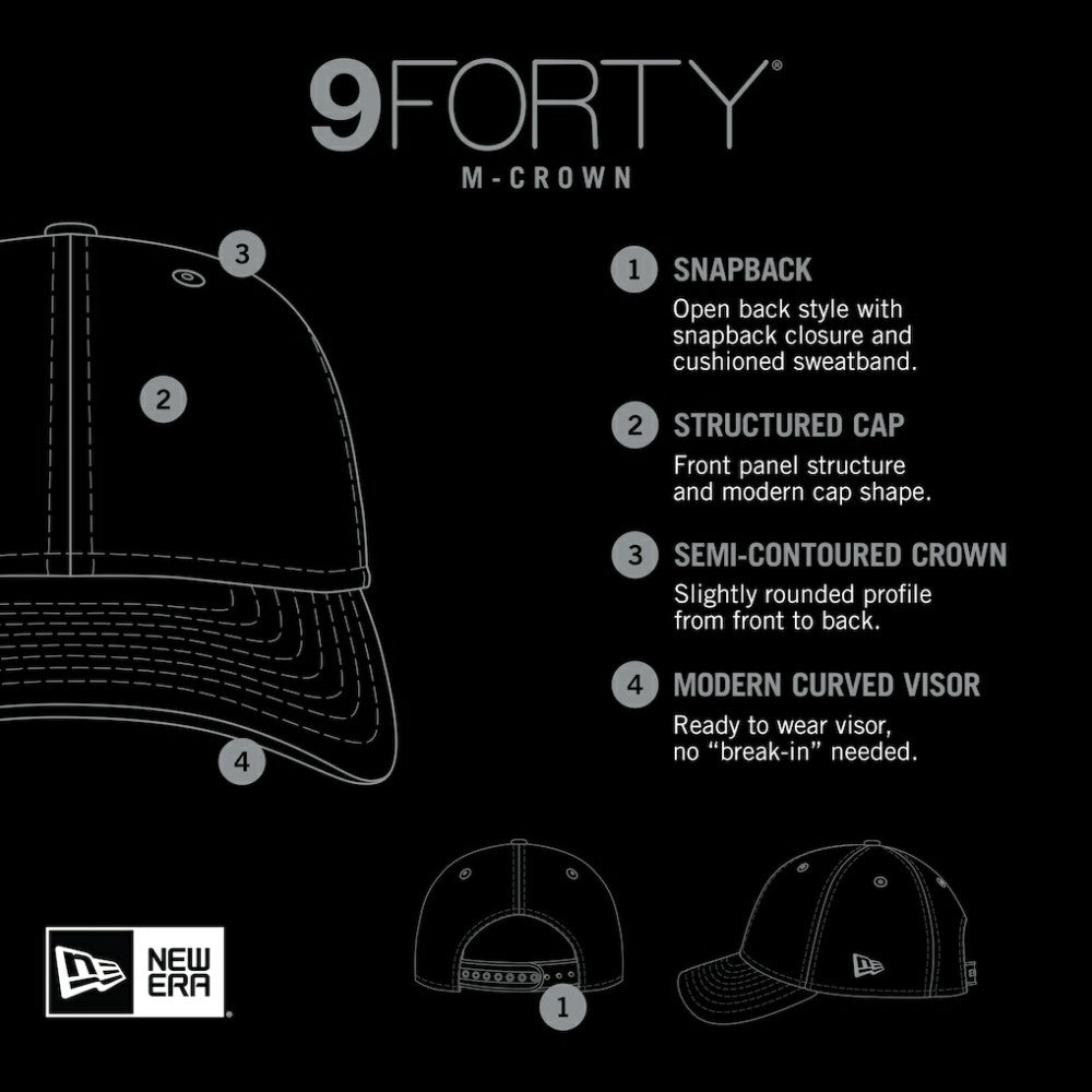 Boston Red Sox New Era Player Replica 9FORTY Adjustable Hat Near Me