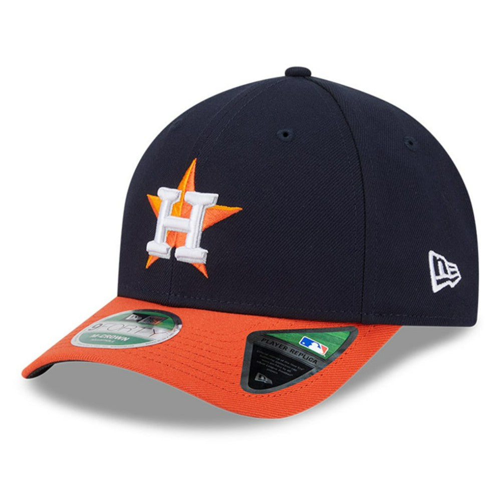 Houston Astros New Era Player Replica 9FORTY Adjustable Hat Discount