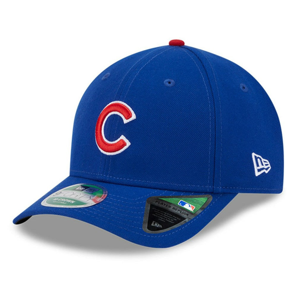 Chicago Cubs New Era Player Replica 9FORTY Adjustable Hat Outlet