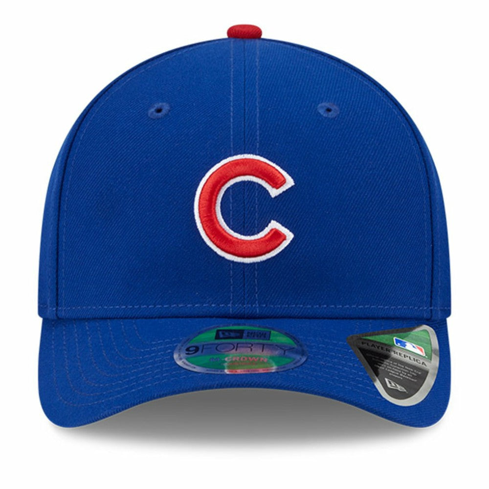 Chicago Cubs New Era Player Replica 9FORTY Adjustable Hat Outlet