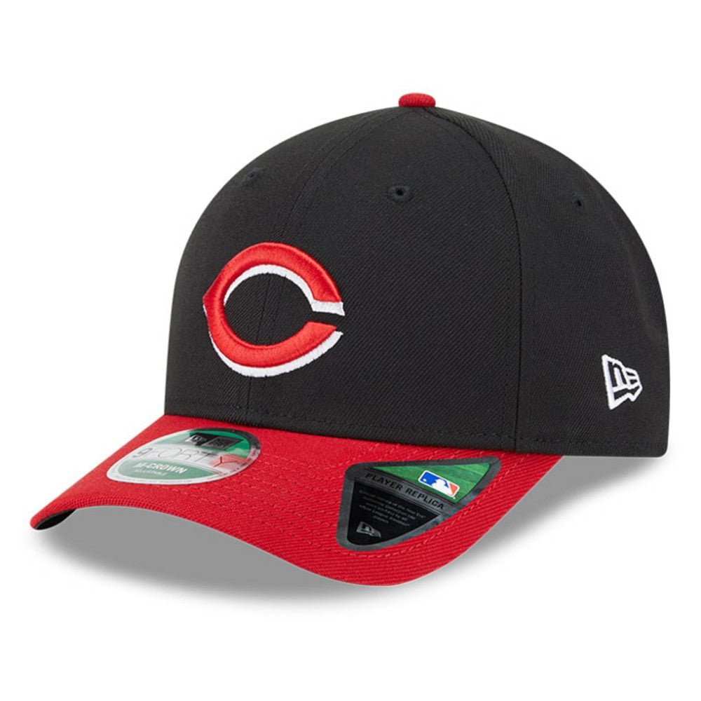 Cincinnati Reds New Era Player Replica 9FORTY Adjustable Hat for sale