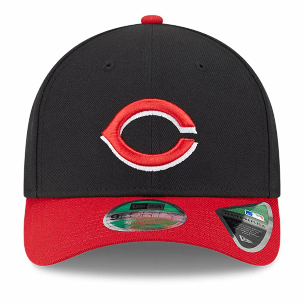 Cincinnati Reds New Era Player Replica 9FORTY Adjustable Hat for sale