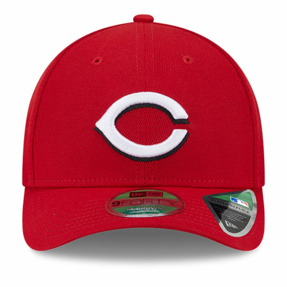 Cincinnati Reds New Era Player Replica 9FORTY Adjustable Hat Near Me