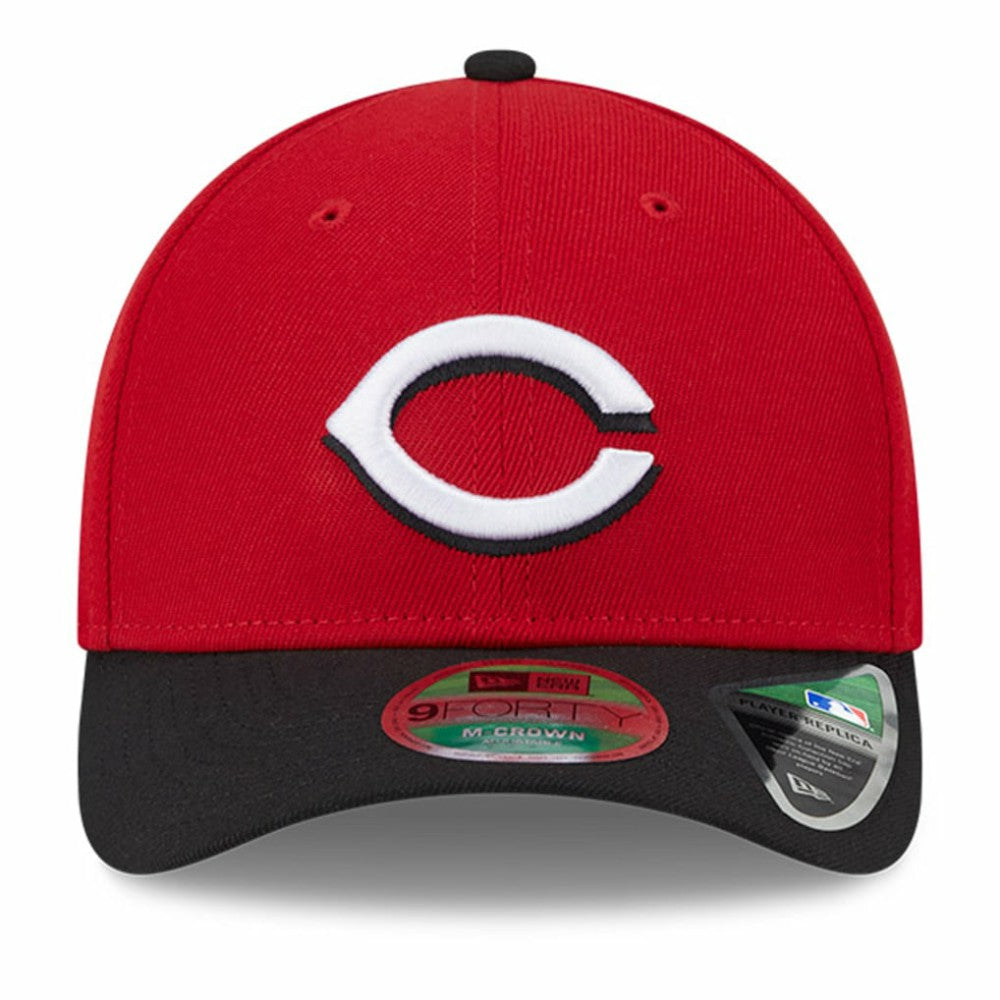 Cincinnati Reds New Era Player Replica 9FORTY Adjustable Hat Online