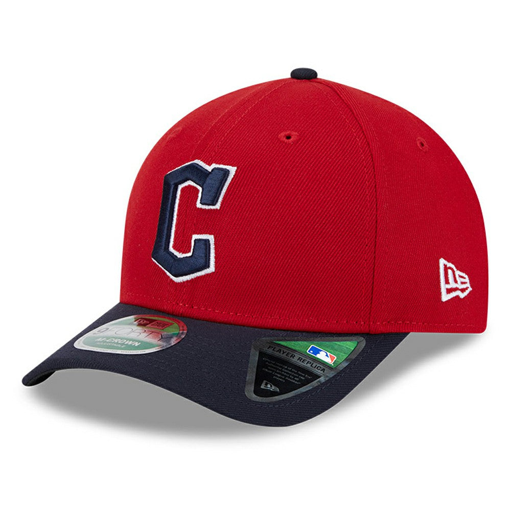 Cleveland Guardians New Era Replica 9FORTY Adjustable Hat Sale