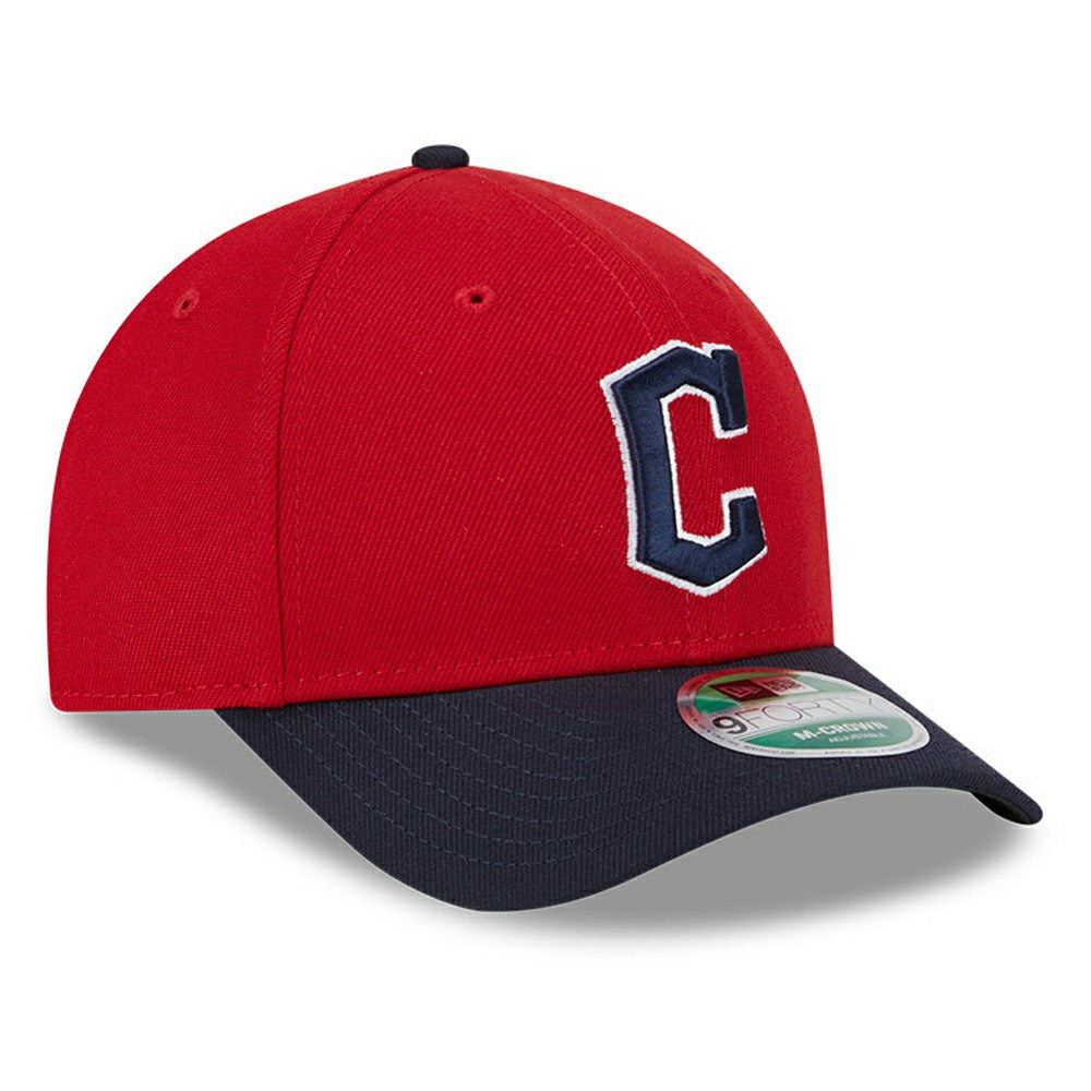 Cleveland Guardians New Era Replica 9FORTY Adjustable Hat Sale