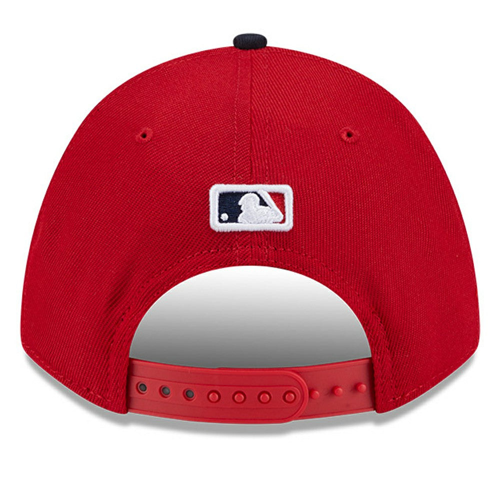 Cleveland Guardians New Era Replica 9FORTY Adjustable Hat Sale