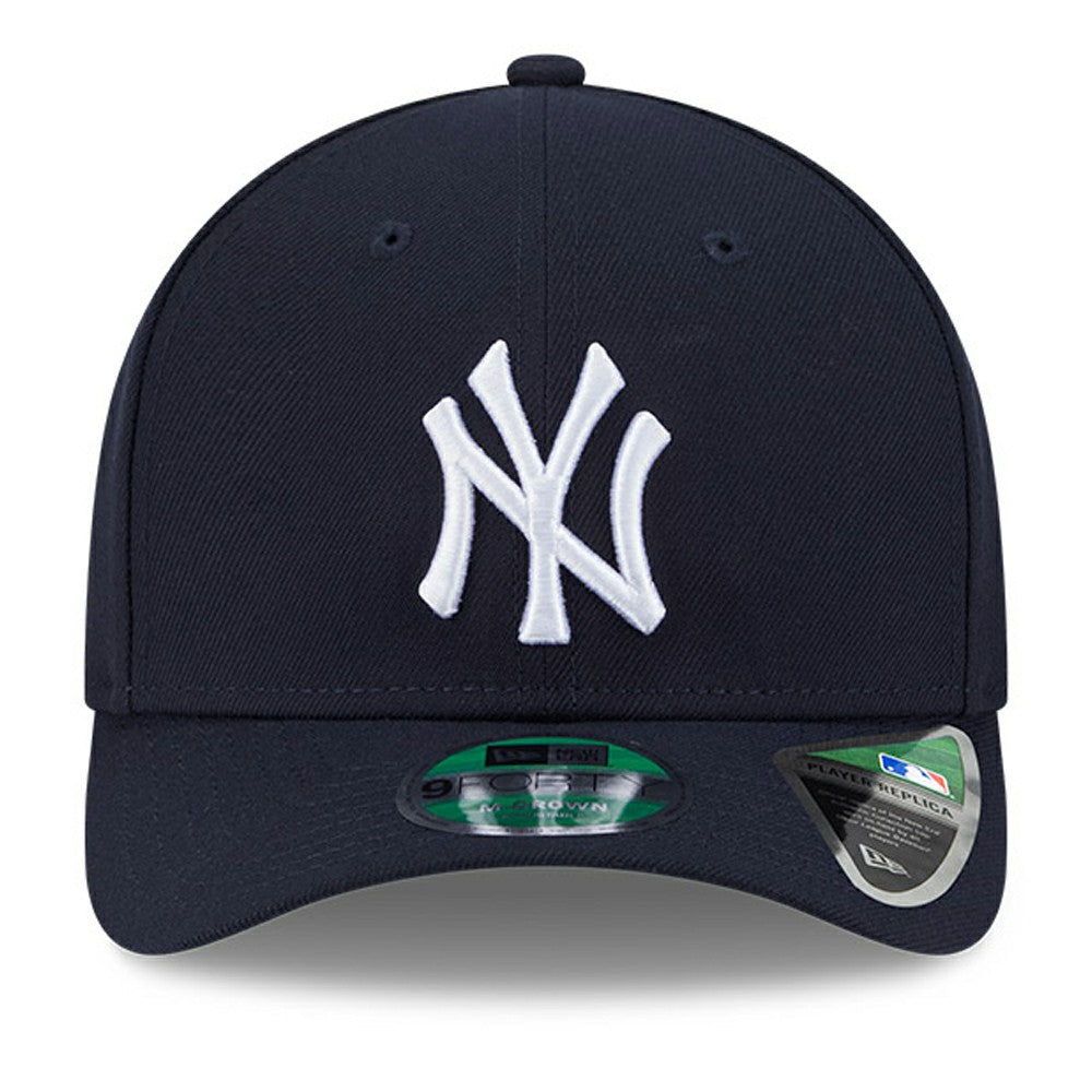 New York Yankees New Era Player Replica 9FORTY Adjustable Hat Outlet