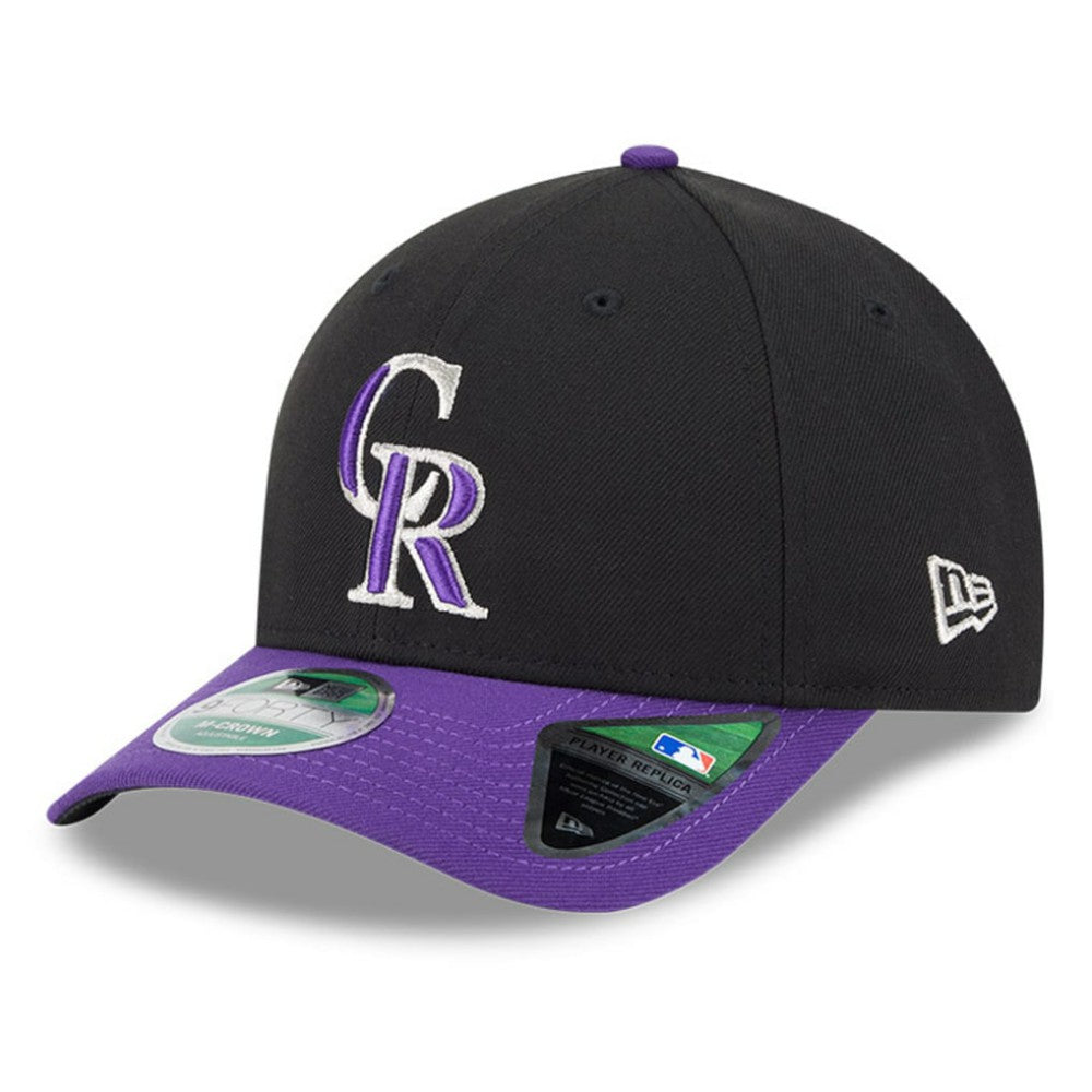 Colorado Rockies New Era Player Replica 9FORTY Adjustable Hat Sale