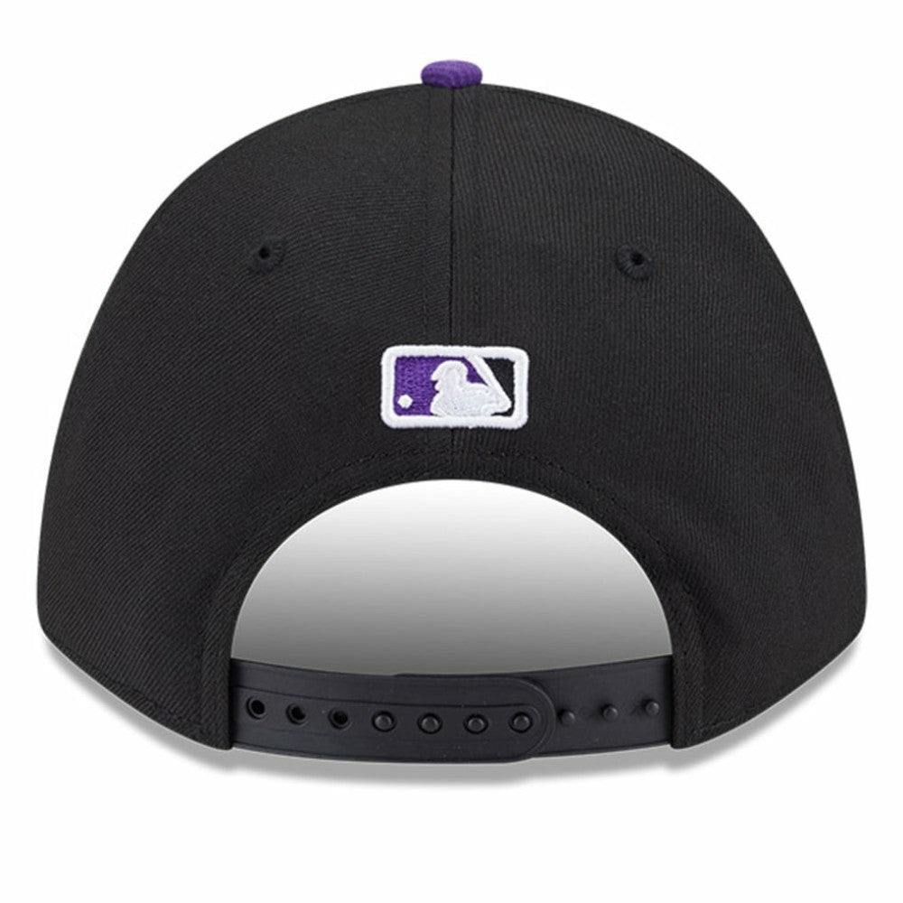 Colorado Rockies New Era Player Replica 9FORTY Adjustable Hat Sale