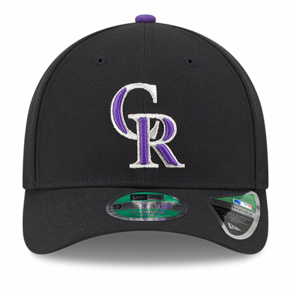 Colorado Rockies New Era Player Replica 9FORTY Adjustable Hat Online