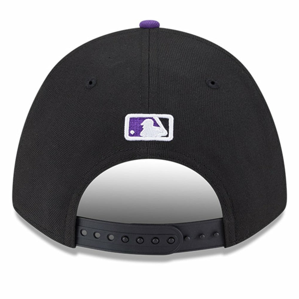 Colorado Rockies New Era Player Replica 9FORTY Adjustable Hat Online