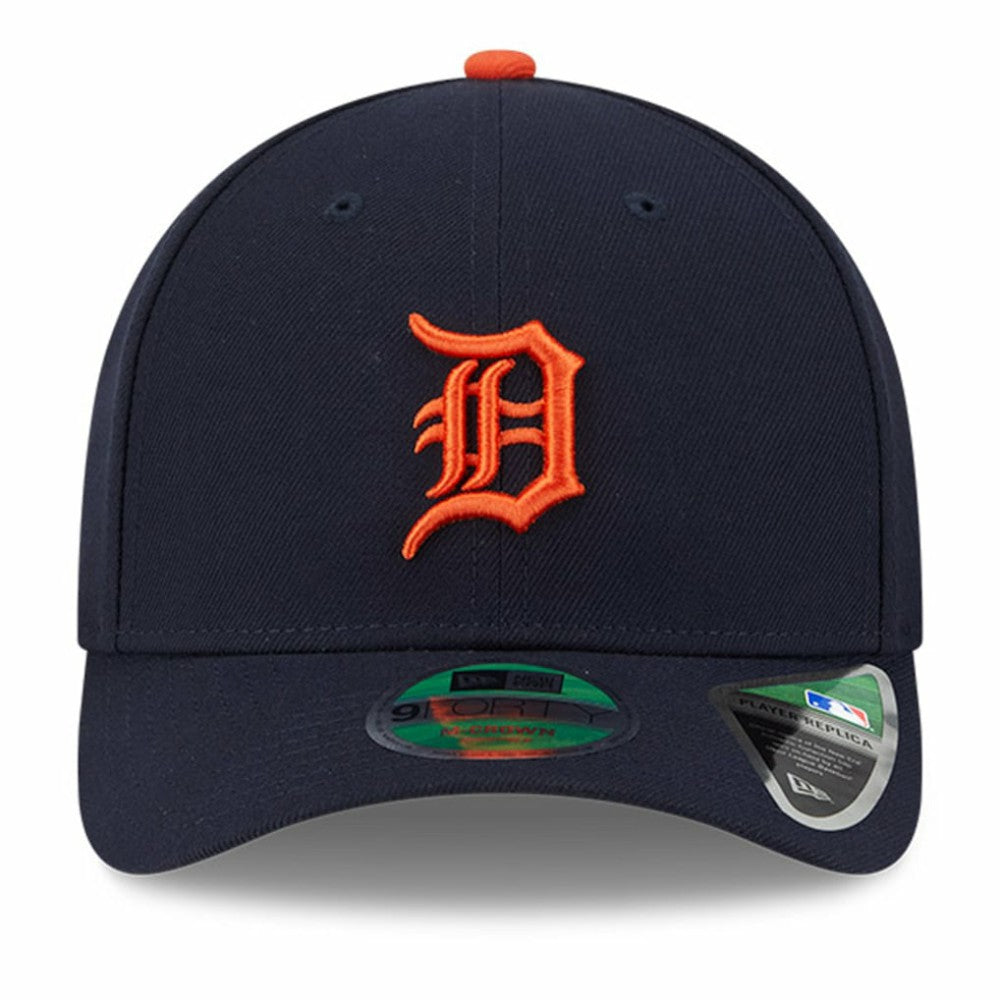 Detroit Tigers New Era Player Replica 9FORTY Adjustable Hat for sale