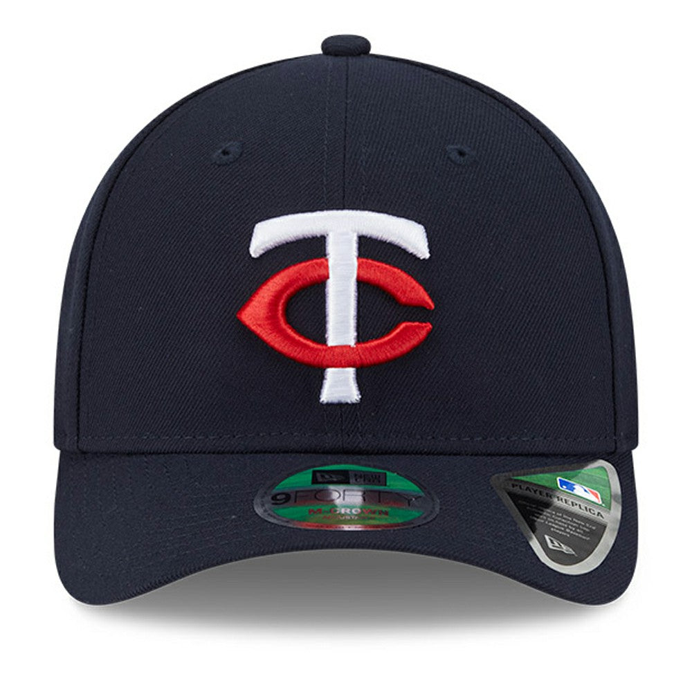 Minnesota Twins New Era Player Replica 9FORTY Adjustable Hat for sale