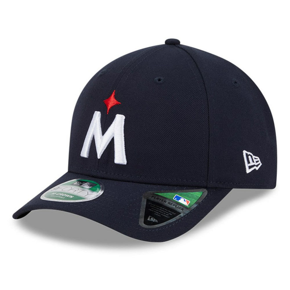 Minnesota Twins New Era Player Replica 9FORTY Adjustable Hat Online