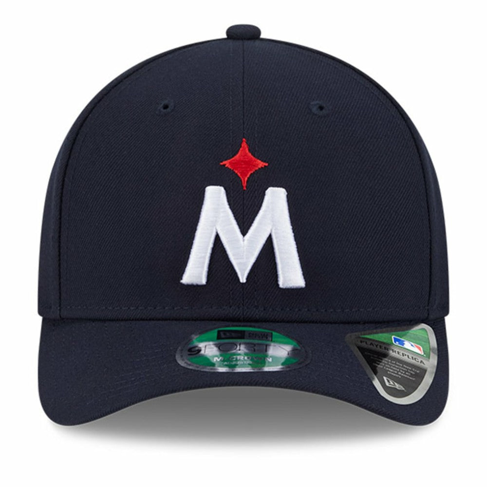 Minnesota Twins New Era Player Replica 9FORTY Adjustable Hat Online