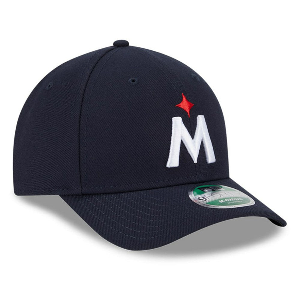 Minnesota Twins New Era Player Replica 9FORTY Adjustable Hat Online
