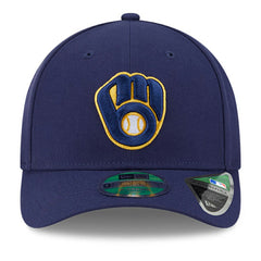 Milwaukee Brewers New Era Player Replica 9FORTY Adjustable Hat Online