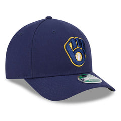 Milwaukee Brewers New Era Player Replica 9FORTY Adjustable Hat Online